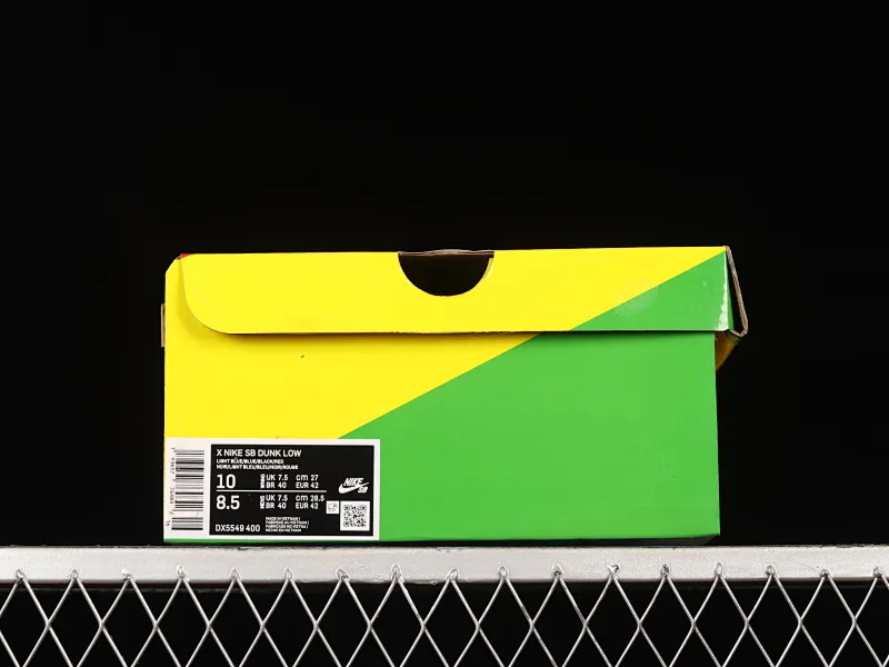 All Categories Nk SB Dunk Series Nk SB Dunk Low Low-top sneakers F version Why So Sad? x Nk SB Dunk Low SB low-top sports and leisure sneakers DX5549-400